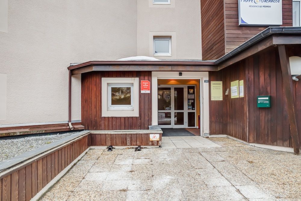 Residence Pierre et Vacances Le Pedrou 3 étoiles à Font-Romeu