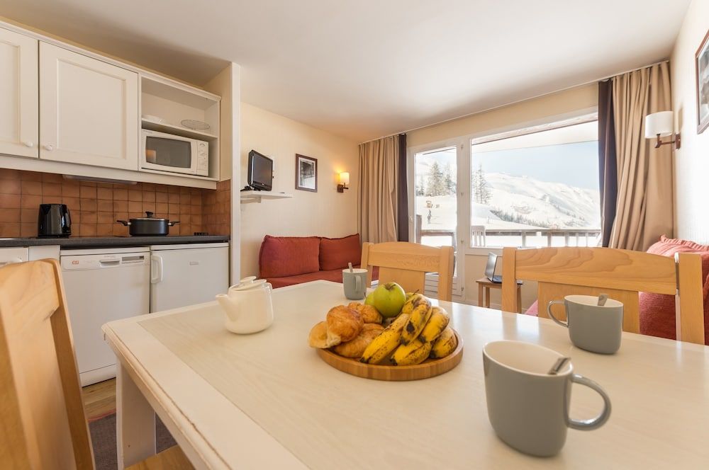 Résidence Pierre & Vacances Le Sépia -1 estrelas em Avoriaz