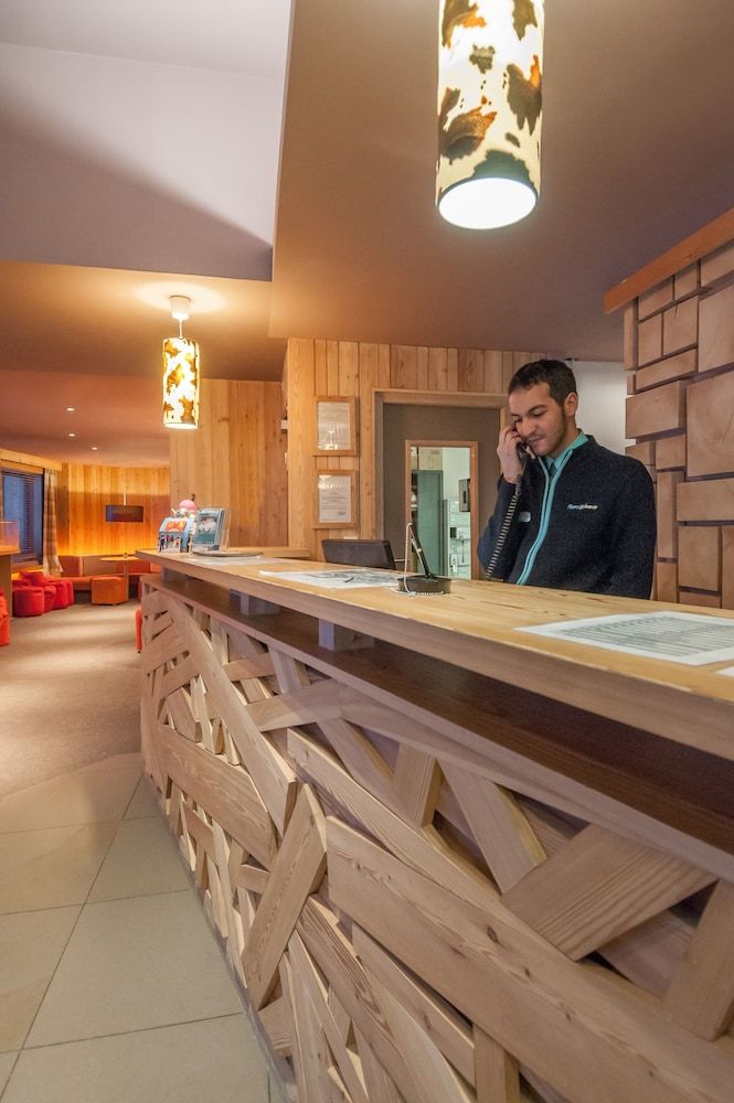 Residence Pierre et Vacances Les Crozats 3