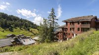 Residence Pierre & Vacances Plagne Lauze+Forfait Paradiski