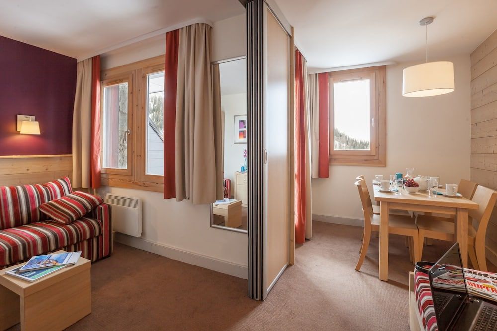 Residence Pierre & Vacances Plagne Lauze 3