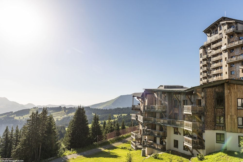 Résidence Pierre & Vacances Premium L'Amara 5 estrelas em Avoriaz