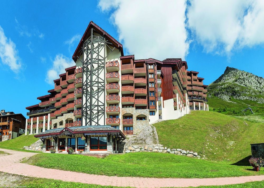 Résidence Pierre & Vacances Les Néréides 3 estrelas em Belle Plagne