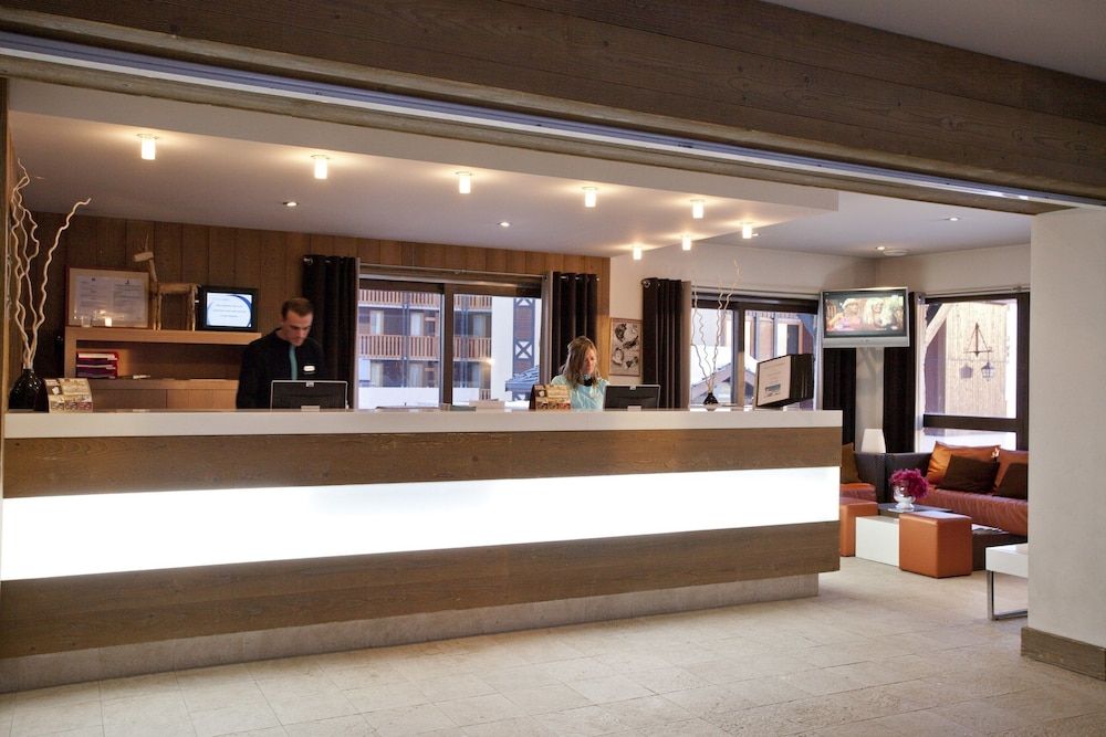 Résidence Pierre & Vacances Les Néréides 2