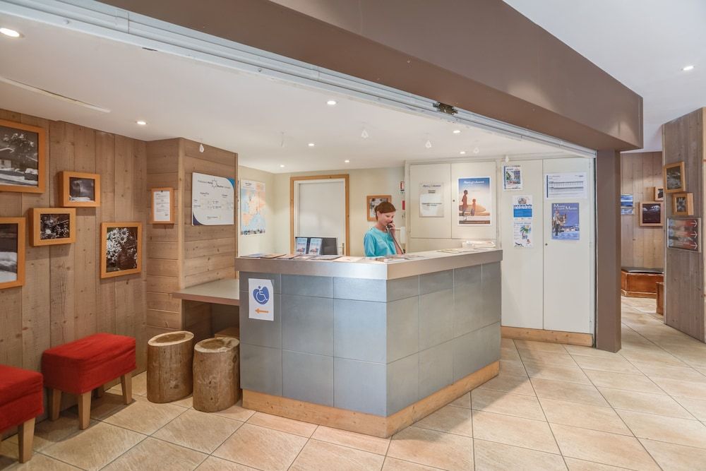 Residence Pierre & Vacances Aconit 4 estrelas em Les Menuires