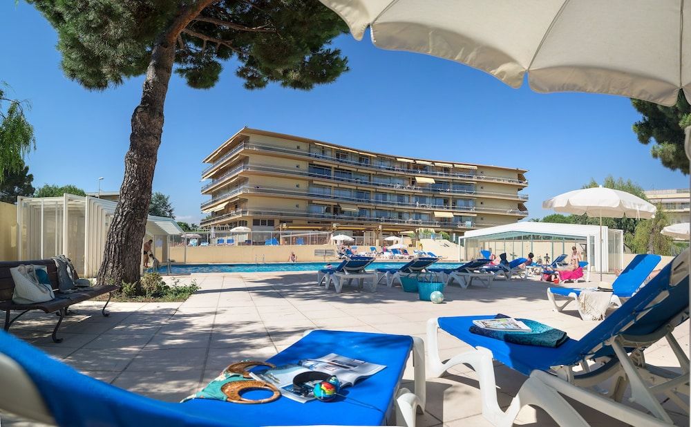 Residence Pierre & Vacances Heliotel Marine 4 étoiles à Saint-Laurent-du-Var