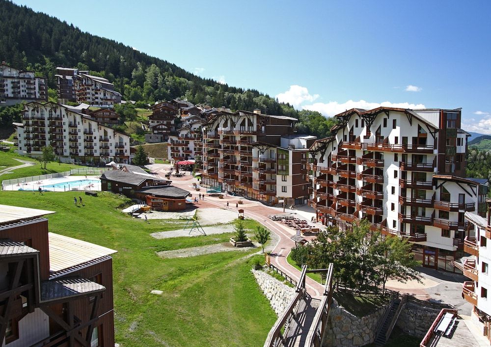 Residence Pierre & Vacances Le Christiana 4 estrelas em La Tania