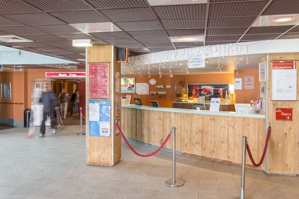 Residence Pierre & Vacances Le Machu-Pichu 2