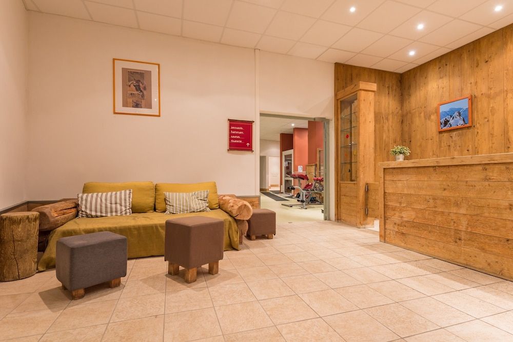 Residence Pierre & Vacances Le Machu-Pichu 3