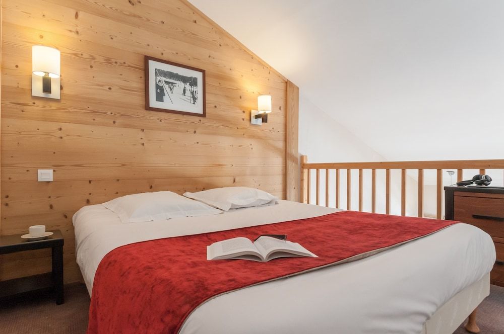 Pierre & Vacances Residence Le Quartz 3