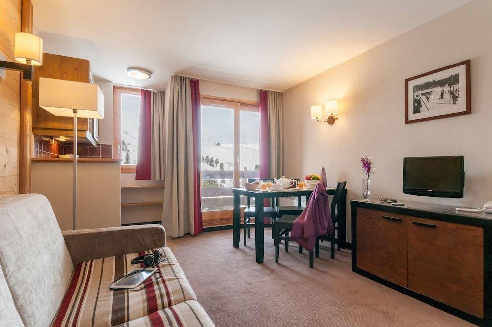 Pierre & Vacances Residence Le Quartz 2