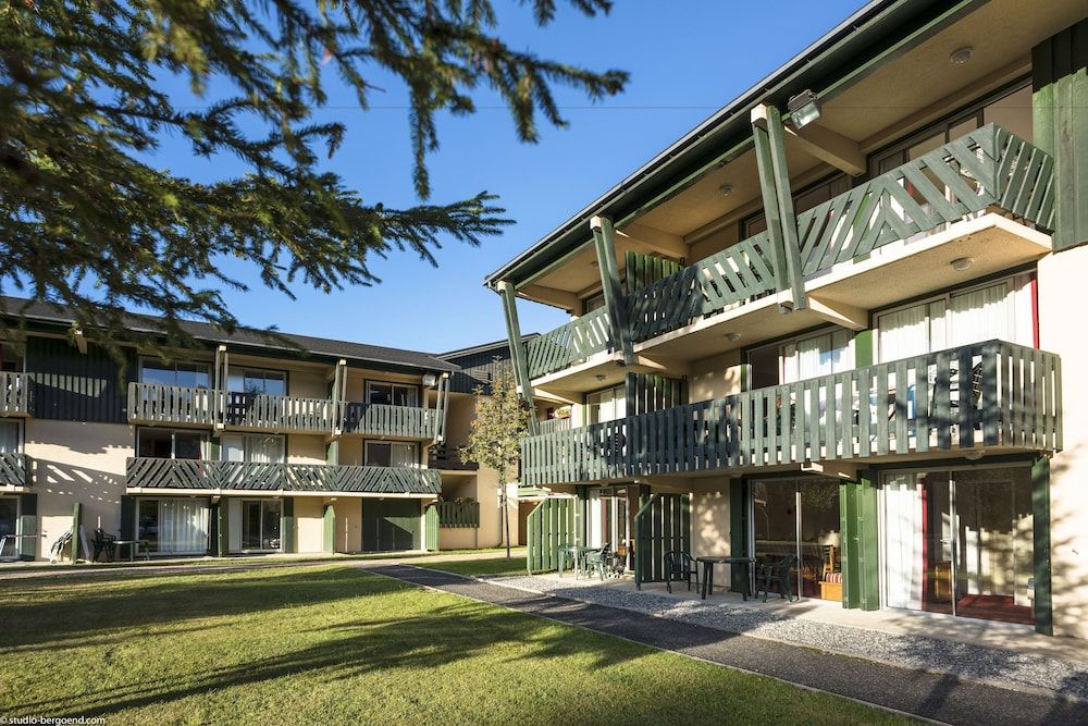 Residence Pierre & Vacances Le Sequoia 3 estrelas em Bolquère-Pyrénées 2000