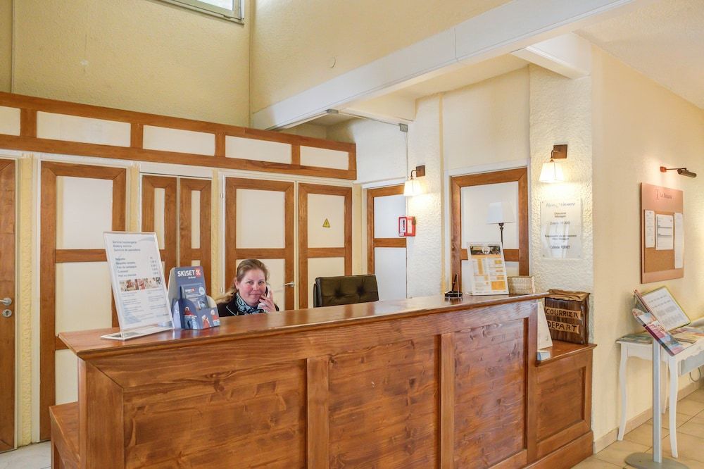 Residence Pierre & Vacances Le Sequoia 2