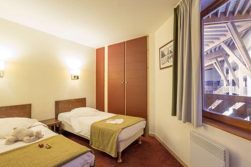 Residence Pierre & Vacances Le Tikal 3