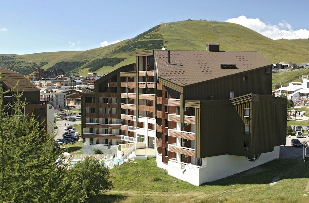 Pierre & Vacances Résidence Les Bergers 4 estrellas en L'Alpe-d'Huez
