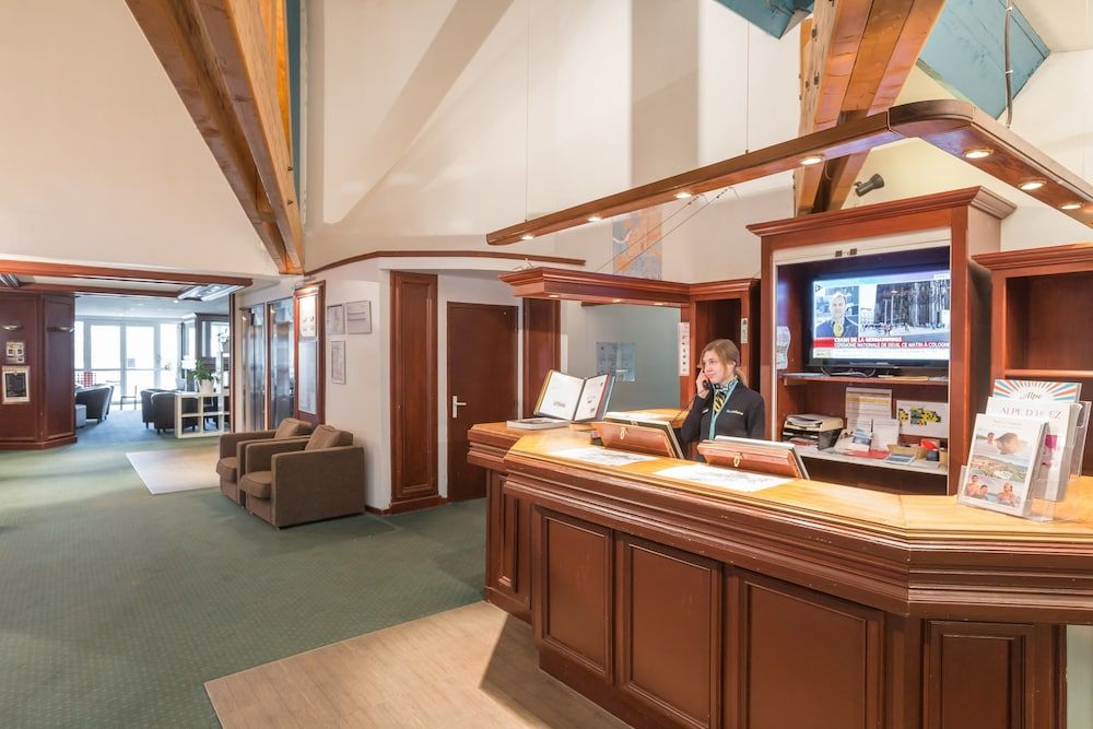 Pierre & Vacances Résidence Les Bergers 3