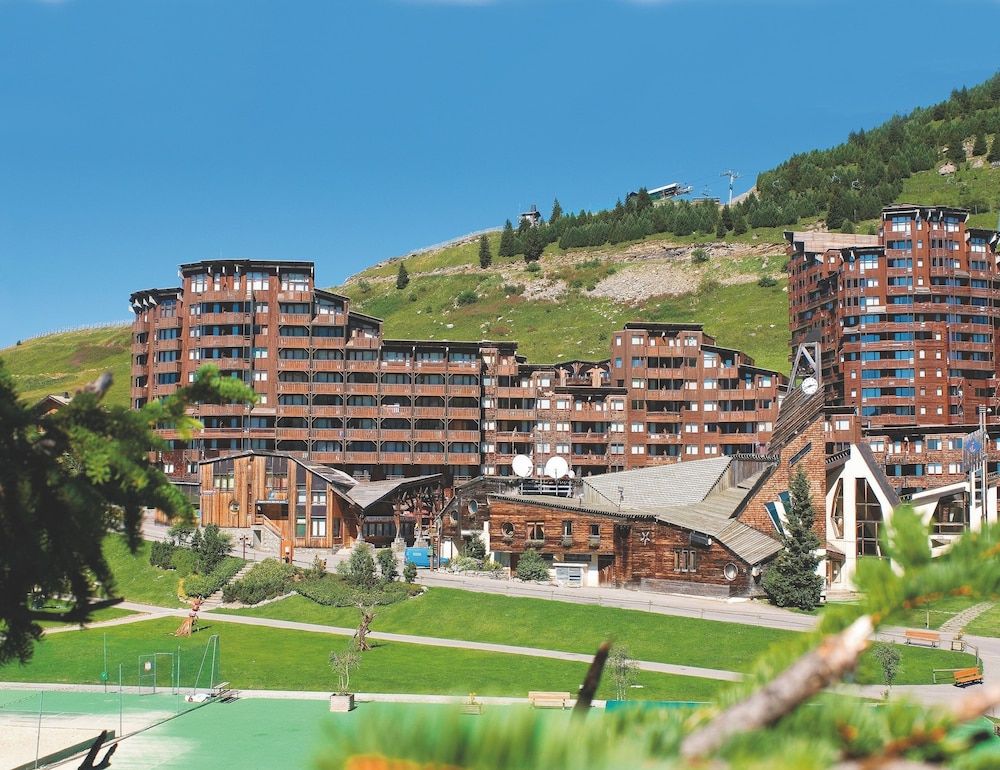 Residence Pierre & Vacances Les Fontaines Blanches -1 estrelas em Avoriaz