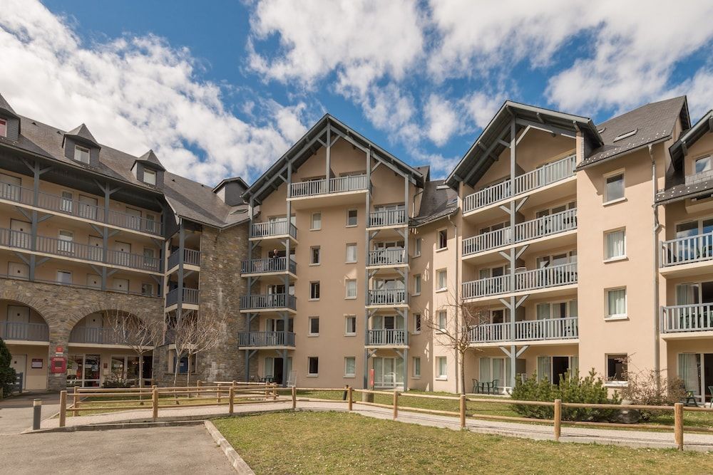 Residence Pierre & Vacances Les Rives De l'Aure 3 estrelas em Saint-Lary-Soulan