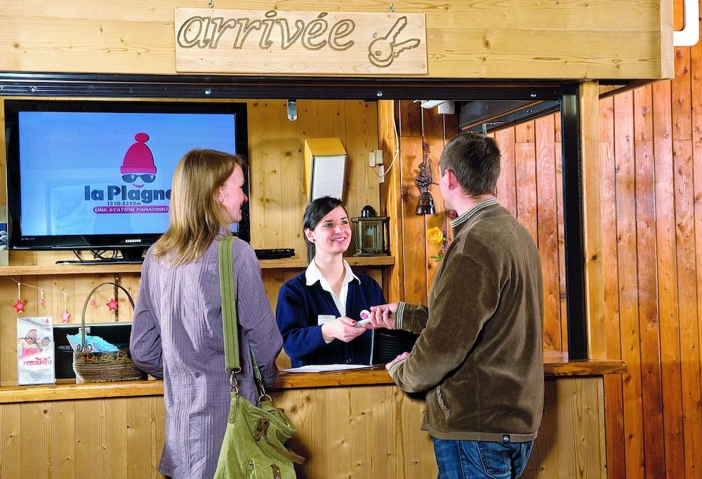 Residence Pierre & Vacances Les Chalets des Arolles 3