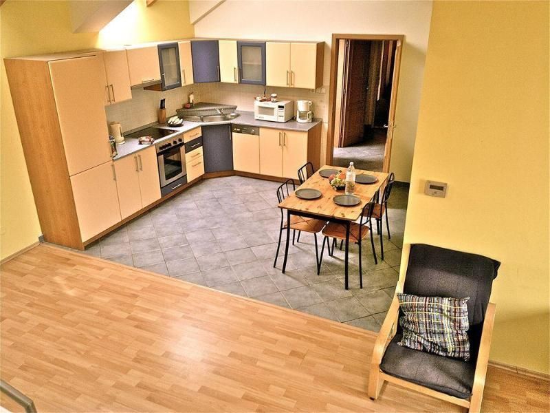 Residence Pinkas Prague 2