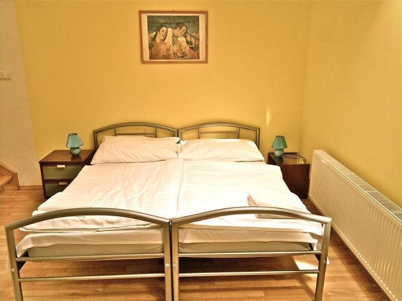 Residence Pinkas Prague 3