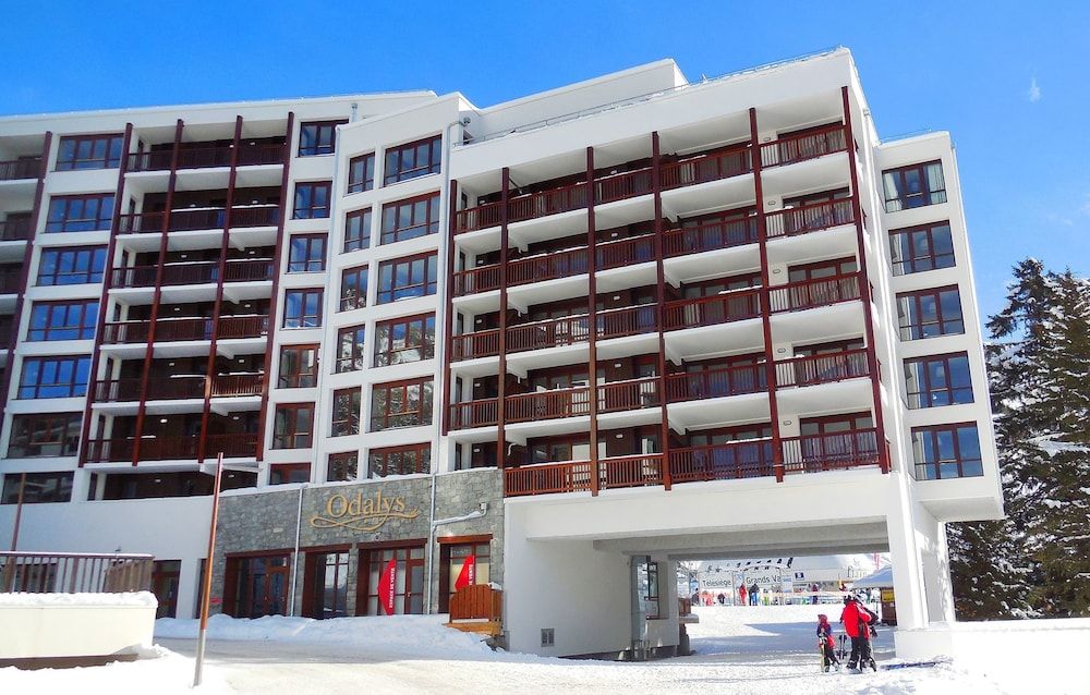 Résidence Prestige Odalys Le Panoramic 1 Résidence Prestige Odalys Le Panoramic 1