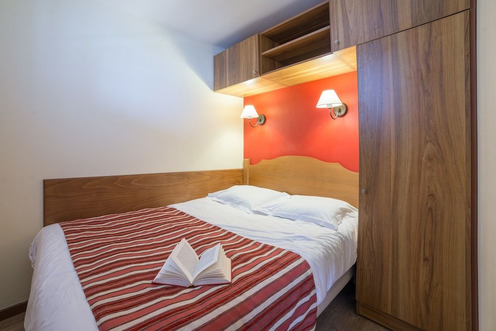 Résidence Pierre & Vacances Les Trois Domaines 3 estrelas em Ax-les-Thermes