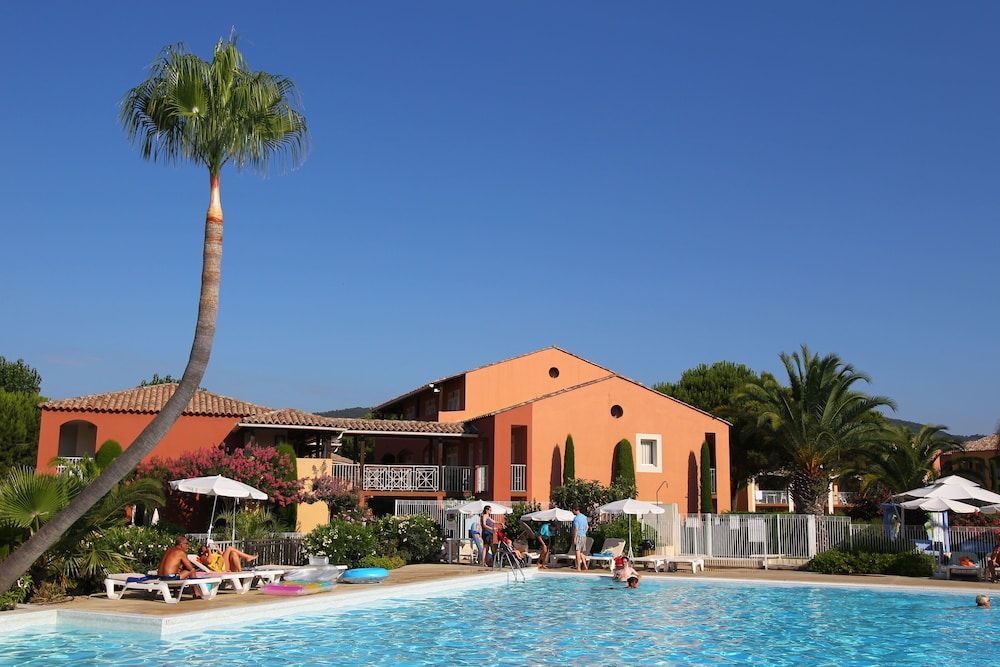 Pierre & Vacances Premium residence Cannes Mandelieu 3 estrelas em Mandelieu-la-Napoule