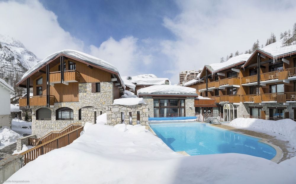 Residence P&V Les Chalets de Solaise 1