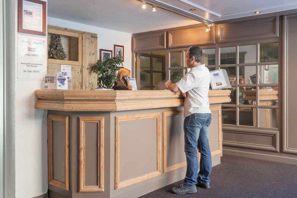 Residence P&V Les Chalets de Solaise 3