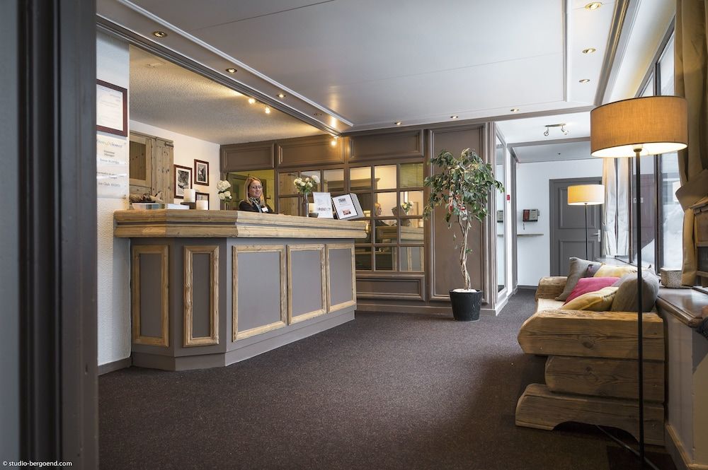 Residence P&V Les Chalets de Solaise 2