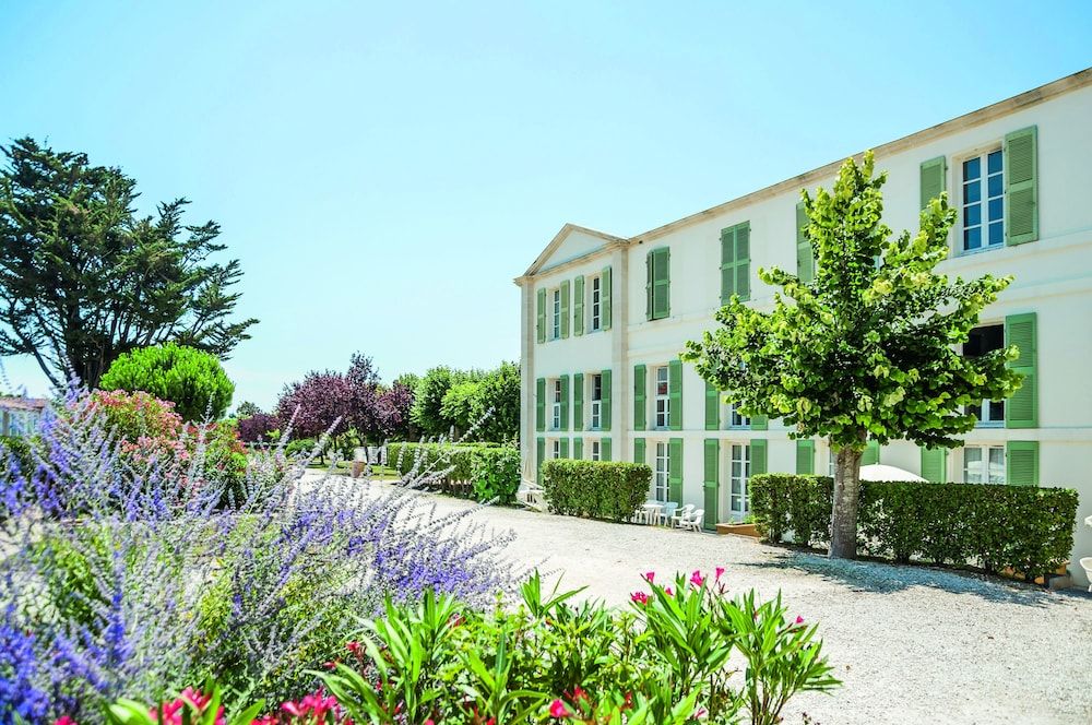 Residence P&V Premium le Palais des Gouverneurs 4 étoiles à Saint-Martin-de-Ré