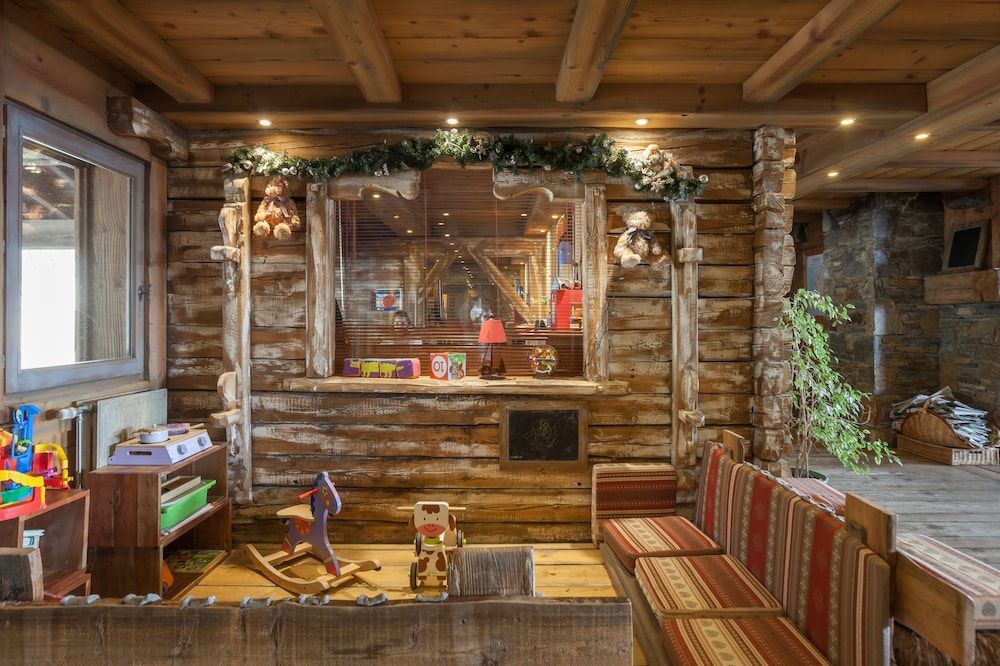 Residence P&V Premium Les Alpages de Reberty 3