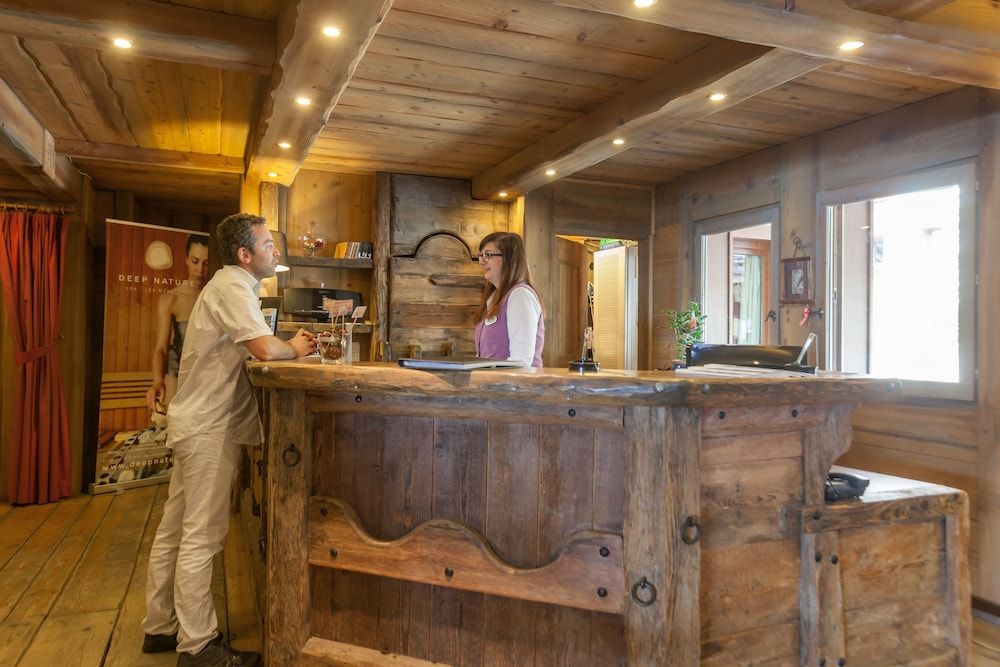 Residence P&V Premium Les Alpages de Reberty 2