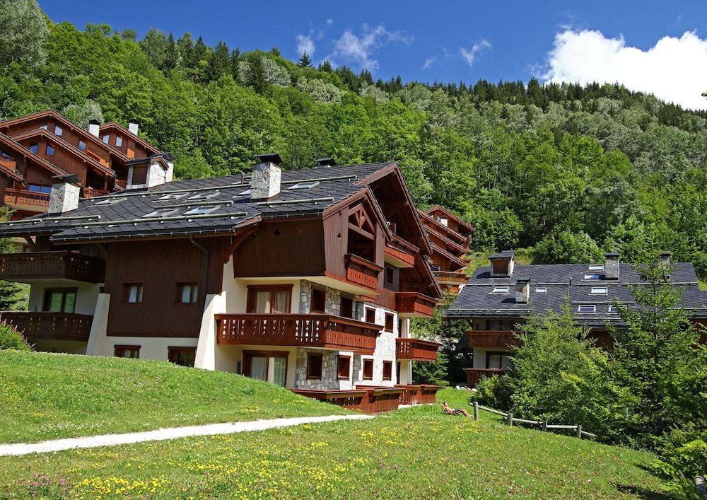 Residence P&V Premium Les Fermes de Meribel -1 estrelas em Méribel