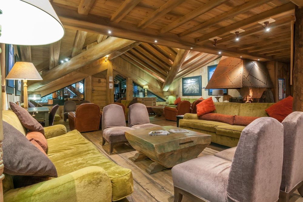 Residence P&V Premium Les Fermes de Meribel 2