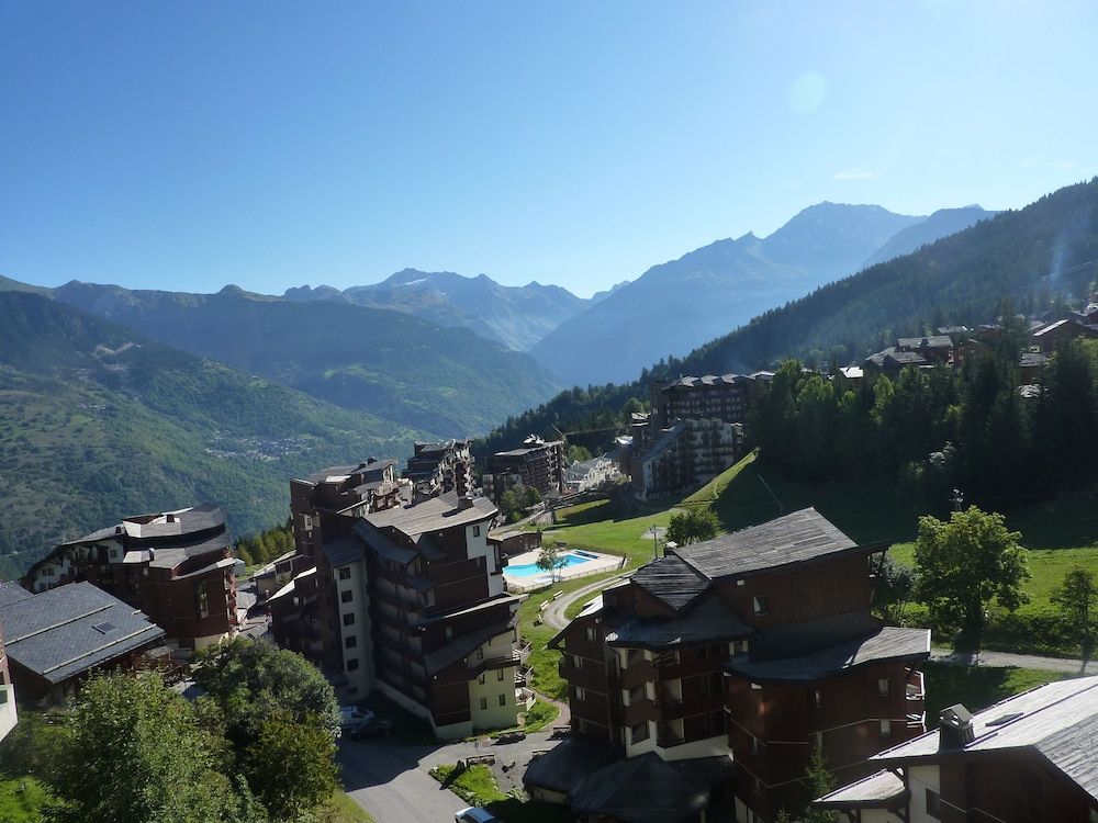 Residence Saboia Clés Blanches 3 estrelas em La Tania