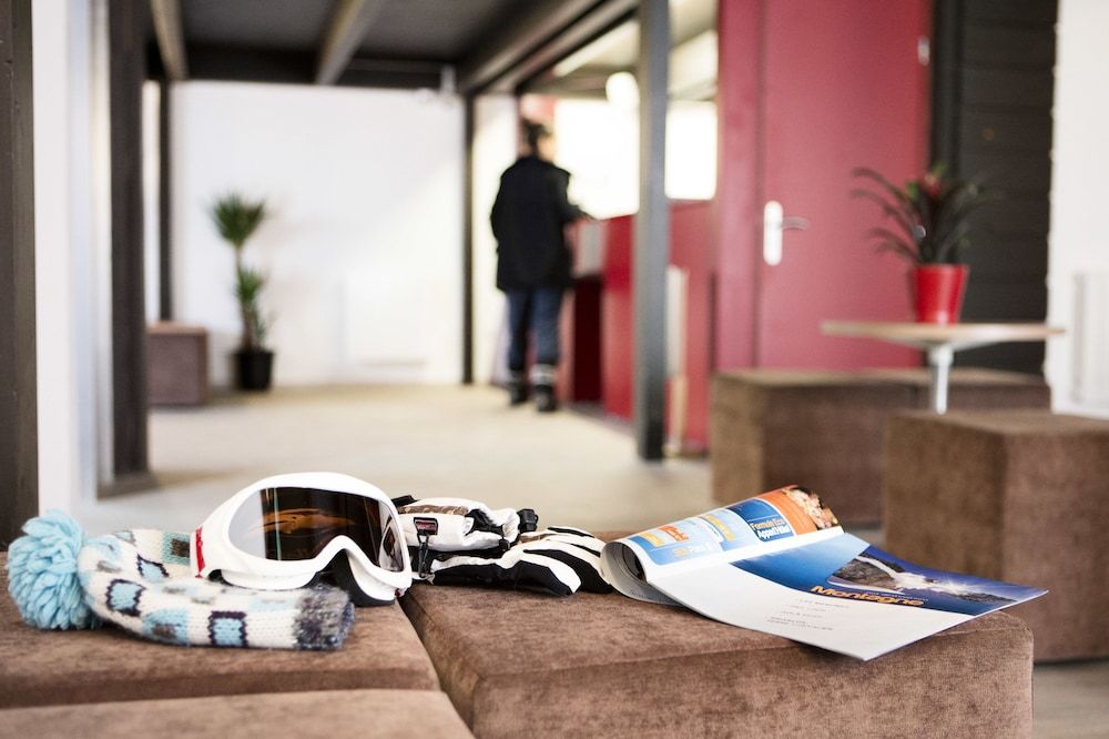 Residence Soleil Vacances Les Ménuires 2