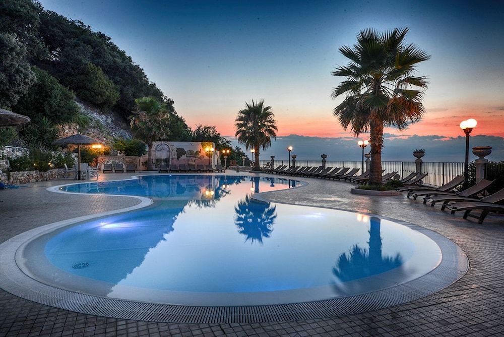 Hotel Residence Tramonto 3 estrelas em Rodi Garganico