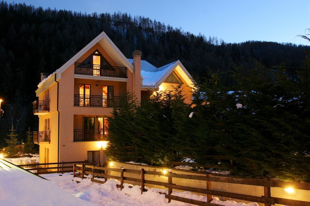 Residence villa Frejus -1 estrelas em Bardonecchia
