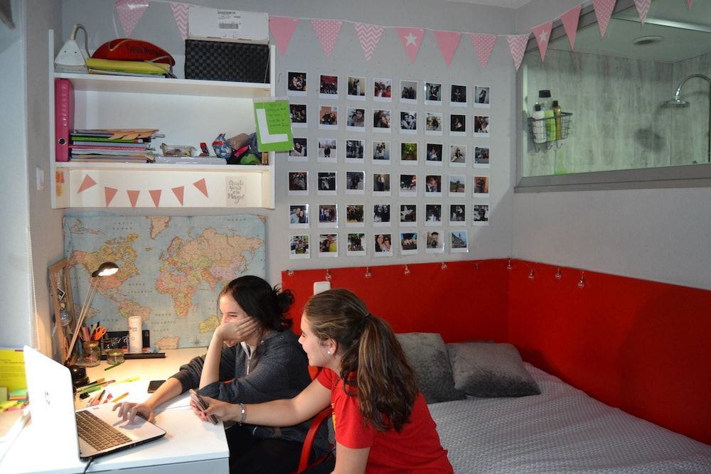 Residencia Universitaria Cardenal Cisneros 1