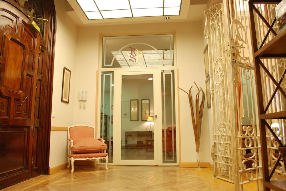 Residencia Universitaria San Lorenzo 1