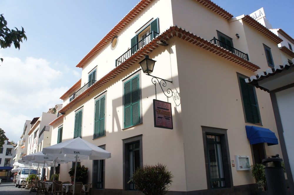 Hotel Amparo 2 estrelas em Machico