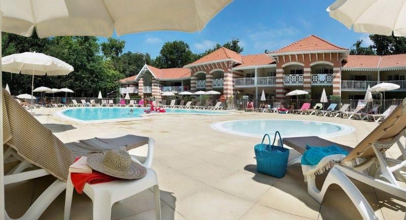 Residentie Les Dunes du Medoc 2