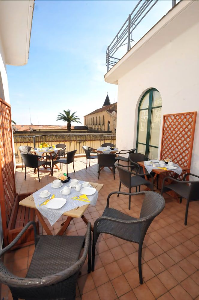 Hotel Residenza Sole - Guest House 3 estrelas em Amalfi