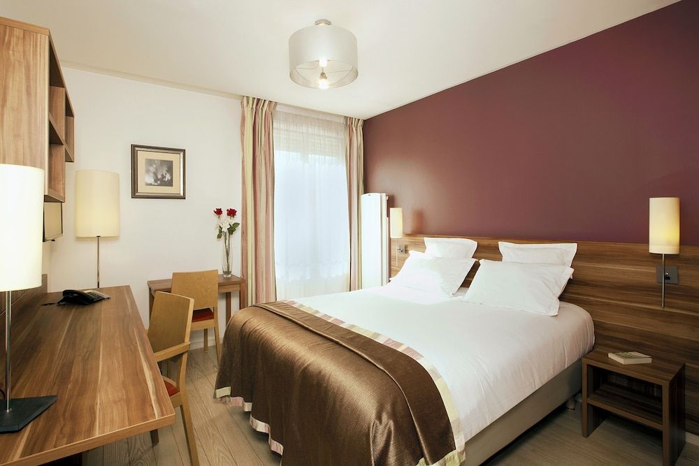 Residhome Bures La Guyonnerie 3 étoiles à Bures-sur-Yvette