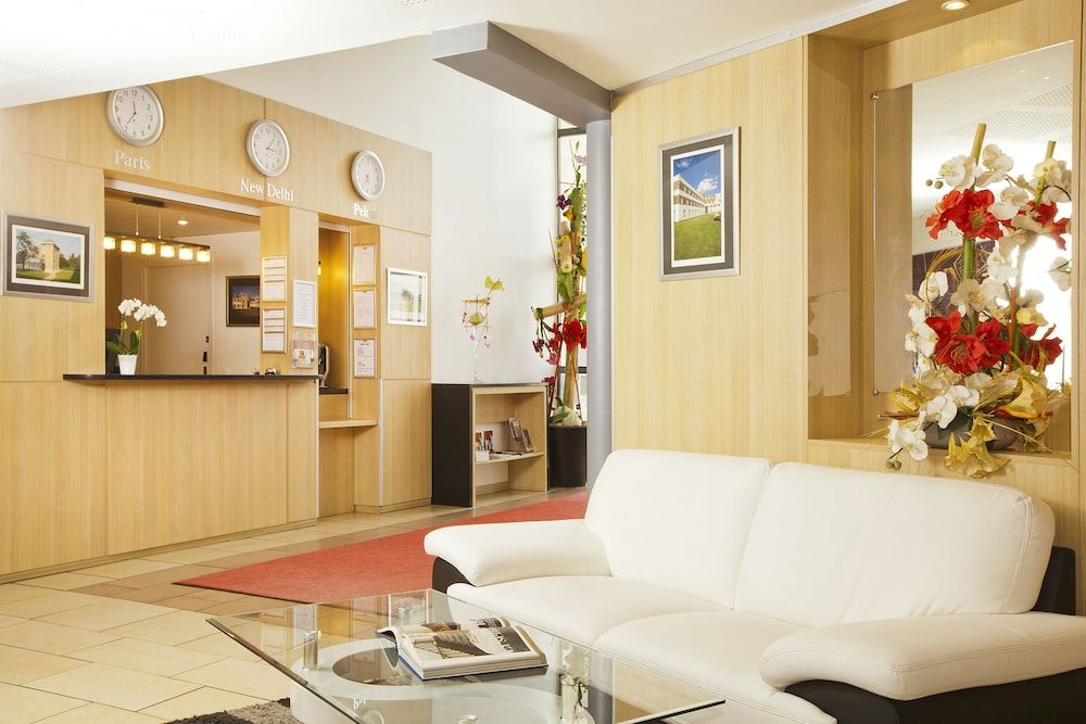 Residhome Bures La Guyonnerie 3