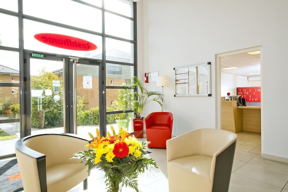 Residhome Geneve Prevessin le Carre D'Or 3