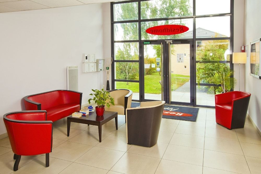 Residhome Geneve Prevessin le Carre D'Or 2