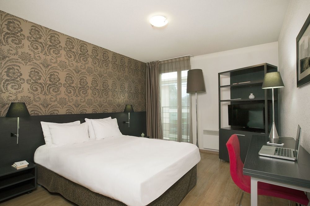 Residhome Metz Lorraine 3 estrelas em Metz